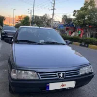 پژو ۴۰۵|خودرو سواری و وانت|سنندج, |دیوار