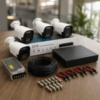 دوربین مداربسته BODYGUARD / پک اقتصادی و حرفه‌ای
