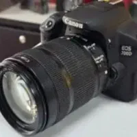 دوربین Canon مدل 700D
