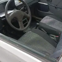 پراید 88 دوگانه کارخانه بی ضربه. ساسی سالم.