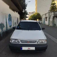 پراید 84 تمیز