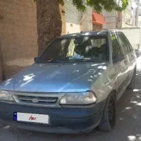پراید141مدل90هیدرولیک