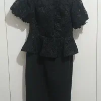 لباس مجلسی گیپور