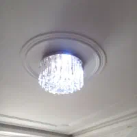 لوستر۸ شعله سایز۴۰