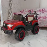 ماشین شارژی.درحد نو