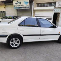 پژو پارس مدل ۸۷ یک یک