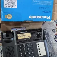 تلفن پاناسونیک دو گوشی نو مدل KX-TGF110