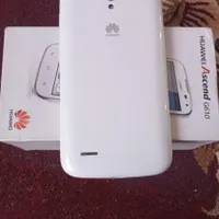 هواوی G610s با حافظهٔ ۴ گیگابایت