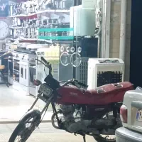 موتورسیکلت ازما