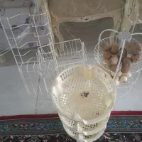 سبد سیب زمینی پیاز