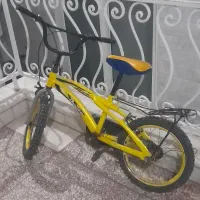 دوچرخه سایز۱۶ تمیز