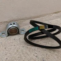فروش تکی‌وعمده تسمه تکنوپارس، یاتاقان برنجی کولر