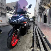 فروش فوری موتور طرح آیروکس کلیک