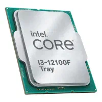 سیپیو i3 سری 12100f