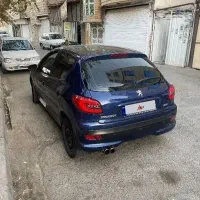 206تیپ۵ فرانسه