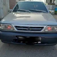 پرایدصبا
