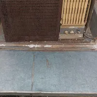 کولر پشت پنجره ای
