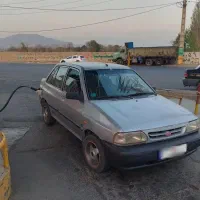 پراید دوگانه کارخانه