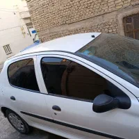 206 مدل 1401|خودرو سواری و وانت|یزد, |دیوار