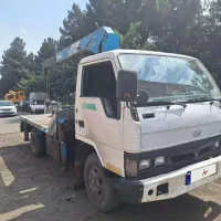 جرثقیل هیوندا 3 تن کارت جرثقیل فروشی