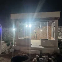 باغچه ۱۱۰۰ متر در ورامین گلتپه