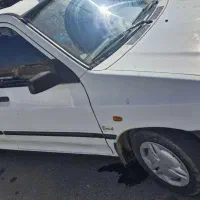 پراید وانت ۱۵۱ مدل۹۳ بیرنگ شاسی پلمپ