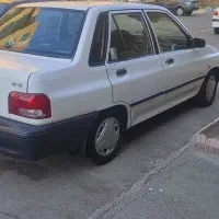 پراید 85 بسیار تمیز