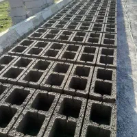 بلوک سنگین ۲۰در ۴۰ ته پر ته باز