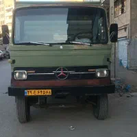 فروش خاور ۶۰۸بی رنگ