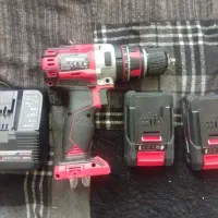 دریل شارژی Einhell TE-CD 18 Li-i BL باموتور براشلس