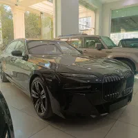 BMW735. مدل 2026