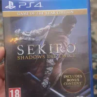 sekiro بازی ps4 ps5
