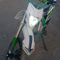 مینی کراس 125 مدل 1404 نو