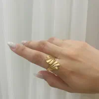 انگشتر طلا (نو)