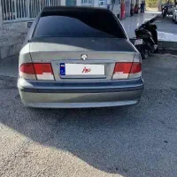 سمند مدل ۸۵ دوگانه شرکتی|خودرو سواری و وانت|کرج, باغستان|دیوار