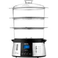 بخار پز میگل مدل GSC800