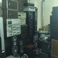 صوتی استوک قدیمی و جدید