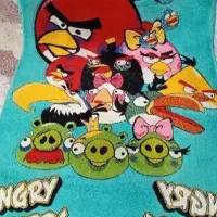 فرش اتاق کودک