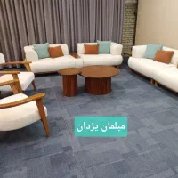 مبل (۸نفره پینترسی)       *شهرک غرب مبلمان بزدان*