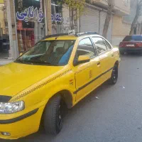 تاکسی سمند۸۶ گردشی