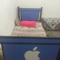 تخت فلزی یک نفره