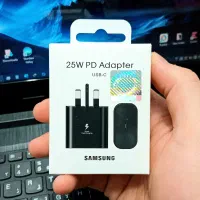 شارژر 25 وات سامسونگ اورجینال ( آداپتور )