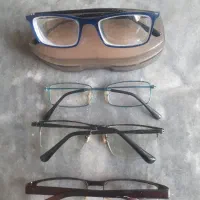 انواع فرم عینک دست دوم تمیز