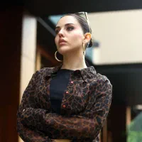 عکاسی در تهران / عکاسی پرتره فضای باز
