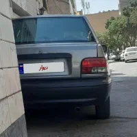 پراید مدل ۸۶