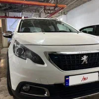 پژو ۲۰۰۸ مدل ۹۶