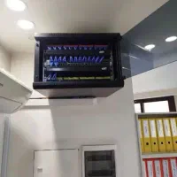 نصب و مشاوره دوربین مداربسته و خدمات تخصصی شبکه