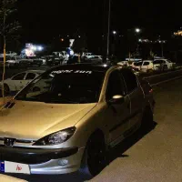 206 v20|خودرو سواری و وانت|اراک, |دیوار