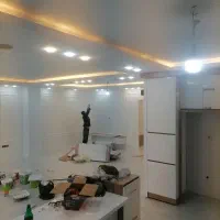 نقاشی ساختمان رنگکاری حرفه ای