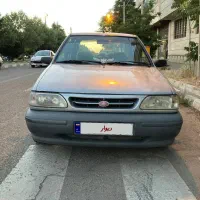 پراید مدل ۸۷
